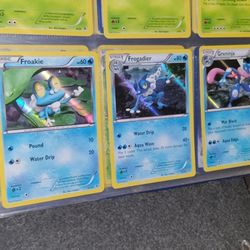Pokemon Cards 