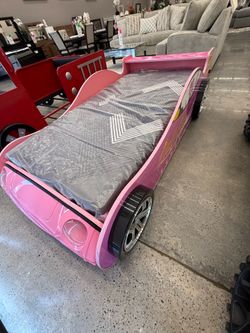 TWIN CAR BED FRAME