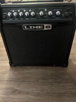 Line 6 15 watt amp for sale