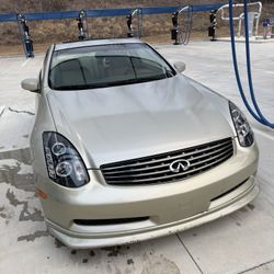 2005 Infiniti G35