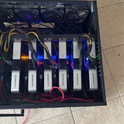 6 Gpu Mining Rig 