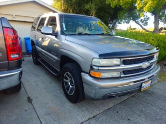 2003 Chevrolet Tahoe