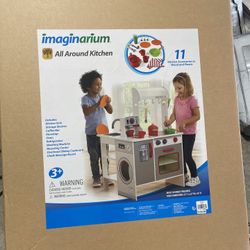 Imaginarium All Around Kitchen (Available If You See Post)