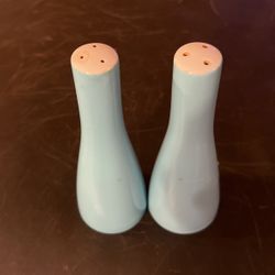 Mid-Century, Mikasa Salt, And Pepper Shakers