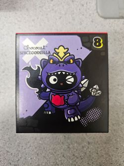 Hello Kitty McDonalds Chococat Space Godzilla for Trade