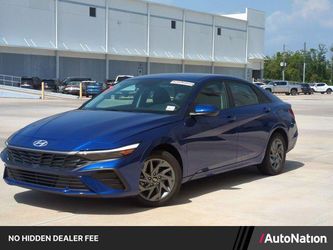 2024 Hyundai Elantra