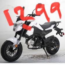 New 125cc  Vader 4 Speed Manual Transmission On Sale At Turbopowersports Com 