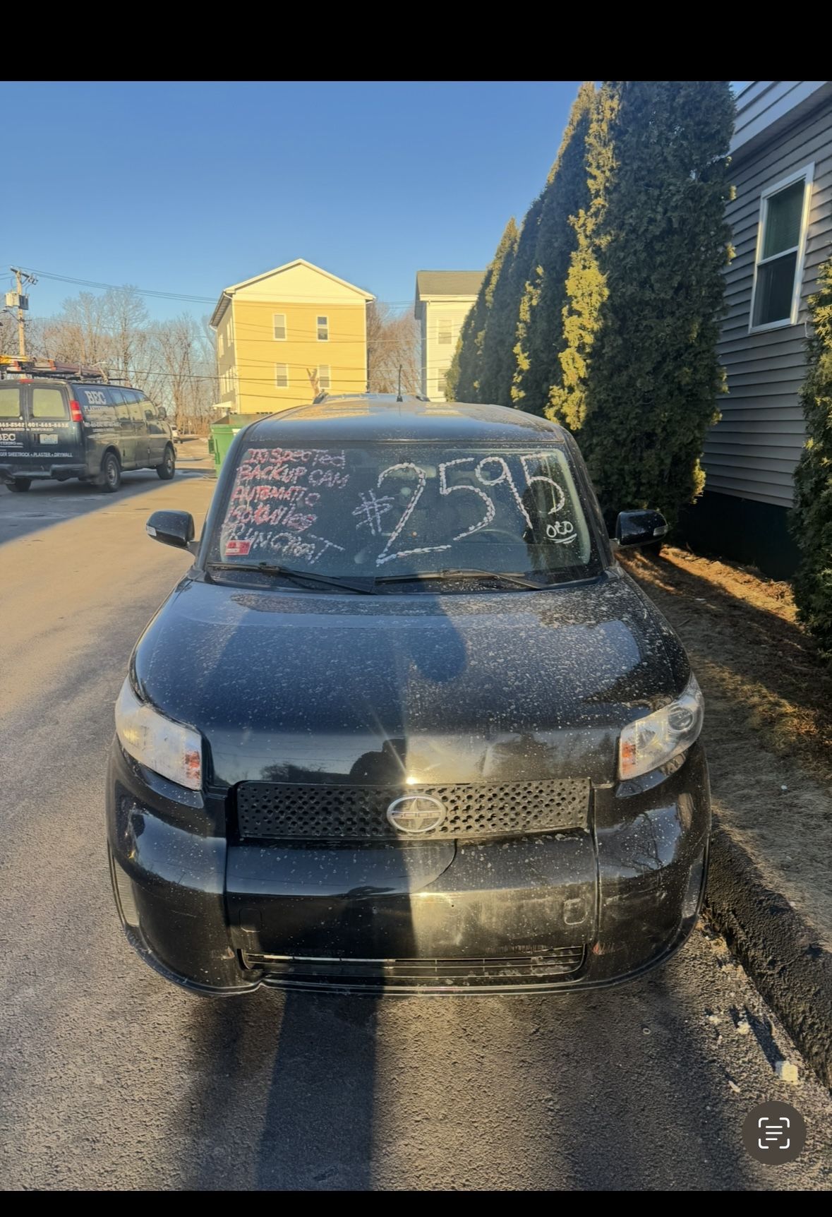 2008 Scion xB
