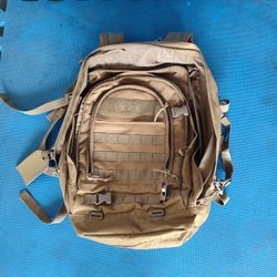 $80 Firm, Yes, It's Available, Never Used, Sandpiper Bug Out Bag, Bag 5016, 48 Liters, Authentic, Retail $175, Excellent Condition, Clean Inside & Out
