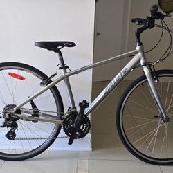 Bicicleta Híbrida Miele (Made In Canada) Aro 700c O 28 Ful Aluminio 