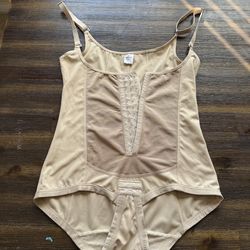 Bellefit Postpartum Bodysuit Corset-Lrg