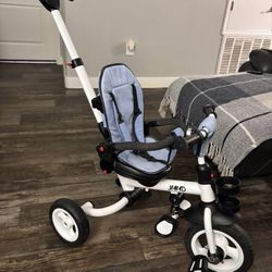 JMMD 7-in-1 Baby Trike Stroller