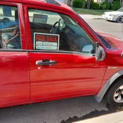 2004 Suzuki Grand Vitara