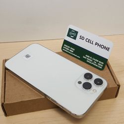 iPhone 12 Pro Max Silver 128 GB Unlocked For Any Carrier 