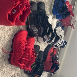 Jordan’s Nike Diors