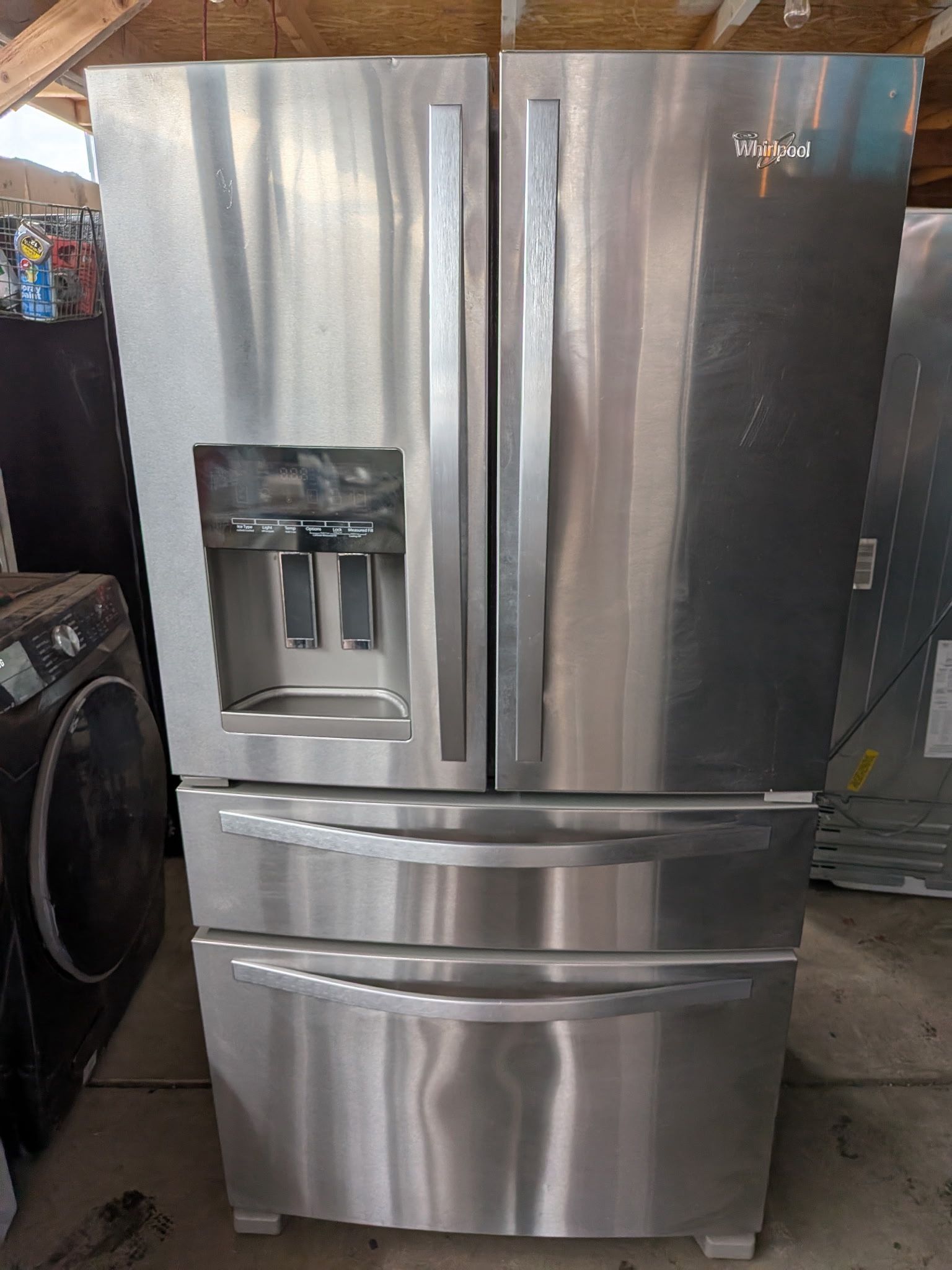 Whirlpool Fridge
