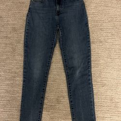 721 High Rise Skinny