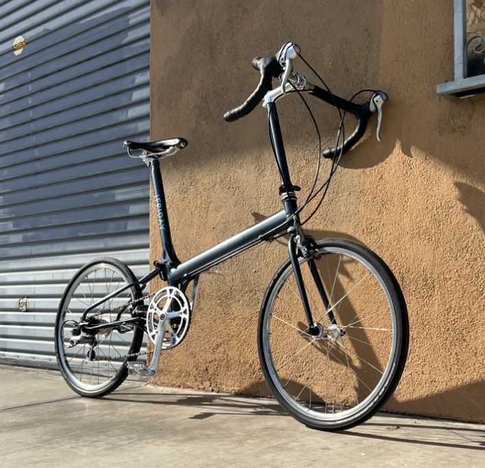 Bike Friday Pocket Rocket 21speed