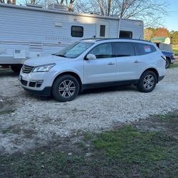 2017 Chevrolet Traverse