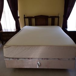 Temperpedic Queen Mattress 