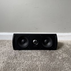 Definitive Technology 60 Center Channel Home Theater Surround Speaker