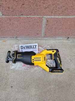 Dewalt Reciprocating Saw Brushless Xr 20v