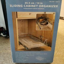 Cabinet Organizer