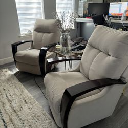 La-z-boy Electric/ USB Recliner Chairs