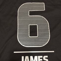 Brand New Lakers-James Shirt Adult Sz Large