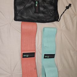 Workout Resistance Bands