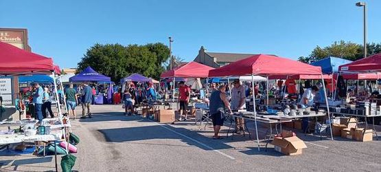 garage sale fleamart SAT OCT 10th 410/Hwy 90, 8am - 1pm