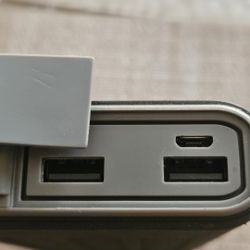 New 20k mAh Mycharge portable rugged powerbank