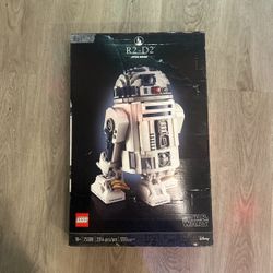 Lego/R2-D2