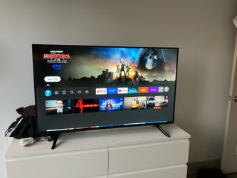 Amazon Fire TV 43" 4-Series 4K UHD smart TV, stream live TV without cable, 2024 release