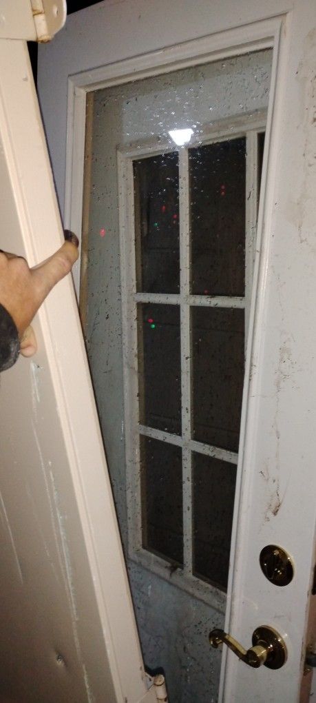 mobile homes and regular house doors