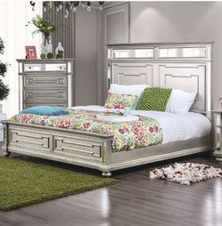 3pc Bedset - California King Only