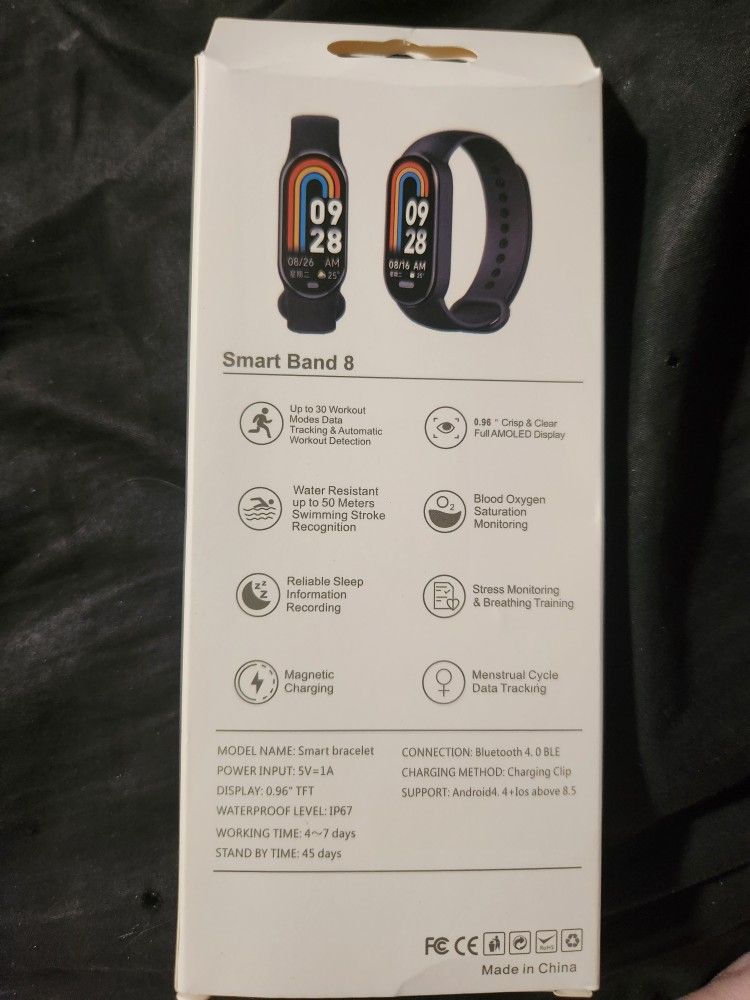 Smart Band 8