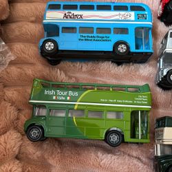 London Double Decker Buses (9)