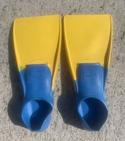 FINIS Long Floating Fins XS 1-3