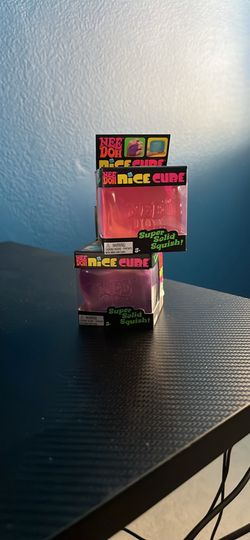 Needoh Nice Cube