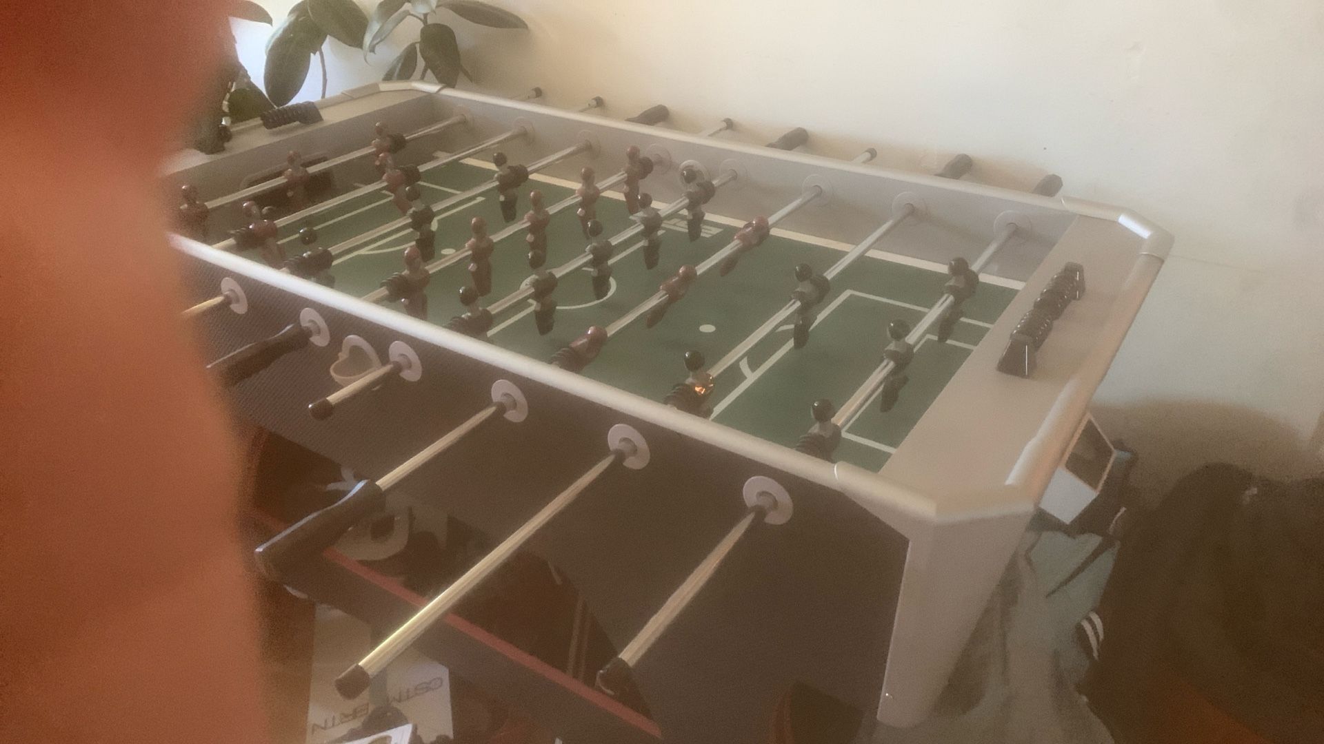 Fuse ball Table ESPN Sports Edition
