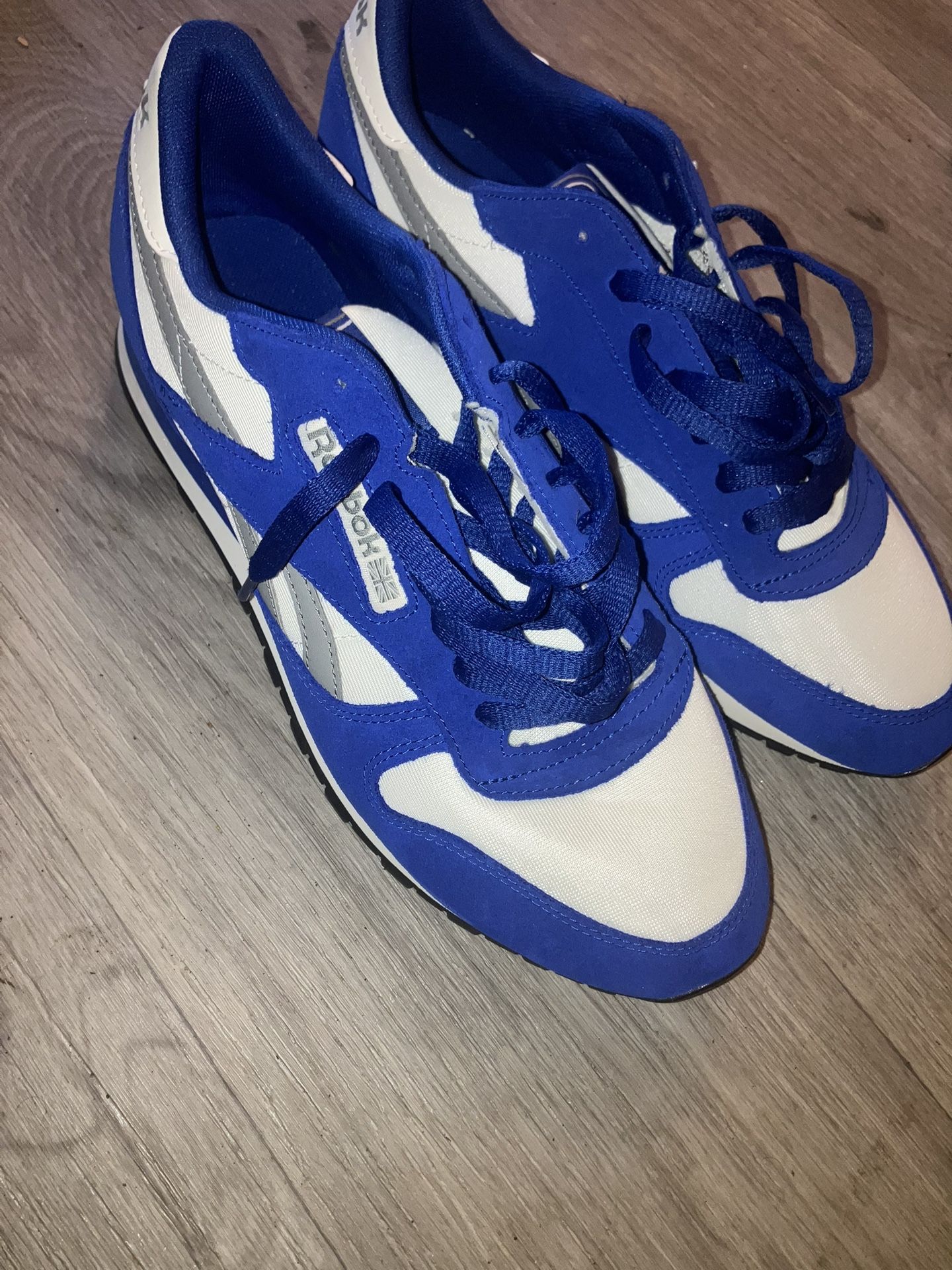 Reebok Classic Leather Boundless Blue