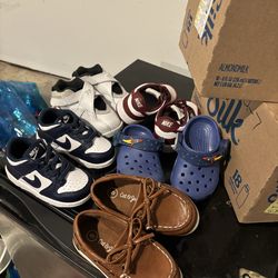 Toddler 5c shoes
