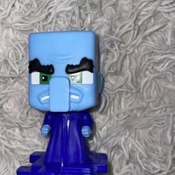 Minecraft McDonald’s Toy Evoker 