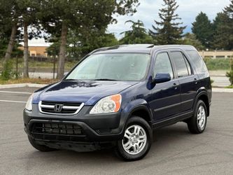 2004 Honda Cr-v