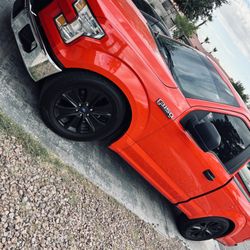 Ford 20  Inch Wheels 