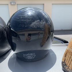 Motorcycle Helmet Medium 