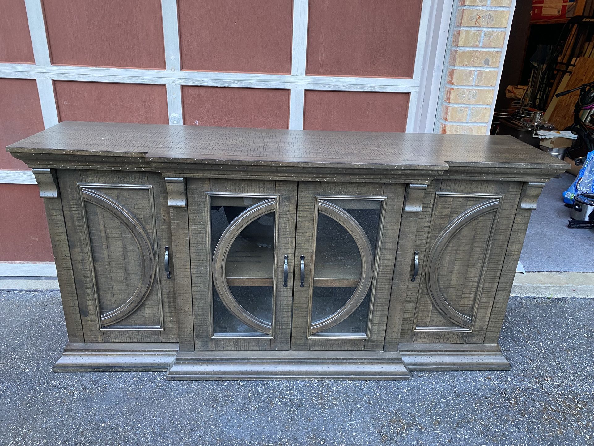 TV Console