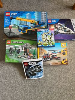 Brand new Lego set