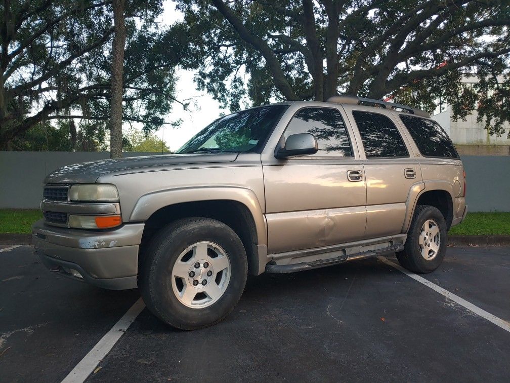 Amazing 2001 Chevy Tahoe 4 Wheel Drive Photos